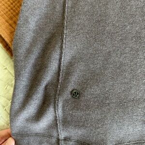 Lululemon tank dress with turtle neck. In great condition